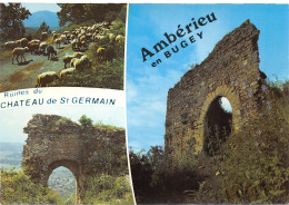 01-AMBERIEU EN BUGEY-N°340-A/0049 - Unclassified