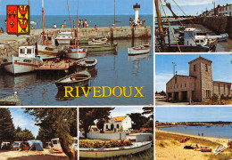 17-ILE DE RE-RIVEDOUX-N°341-B/0105 - Ile De Ré