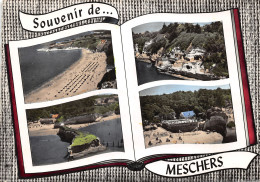 17-MESCHERS LES BAINS-N°341-B/0081 - Meschers