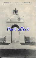 80 - Longueval - Le Monument Du Bois Delville - Other & Unclassified