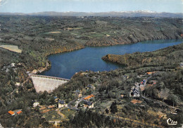 15-LA TRUYERE-BARRAGE DE SARRANS-N°341-A/0185 - Autres & Non Classés