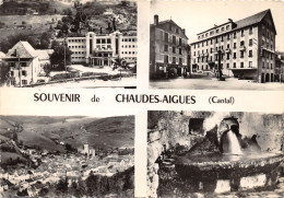 15-CHAUDES AIGUES-N°341-A/0171 - Other & Unclassified