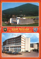 72495938 Bad Wildungen Klinik Birkental Albertshausen - Bad Wildungen