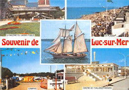 14-LUC SUR MER-N°340-D/0339 - Luc Sur Mer