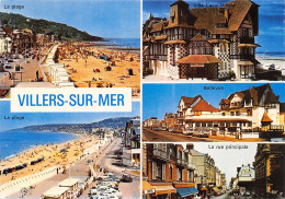 14-VILLERS SUR MER-N°340-D/0291 - Villers Sur Mer