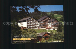 72495892 Bad Goisern Salzkammergut Alpen Apparthotel Muehlkogel Goisern - Other & Unclassified