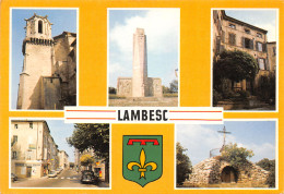13-LAMBESC-N°340-D/0049 - Lambesc