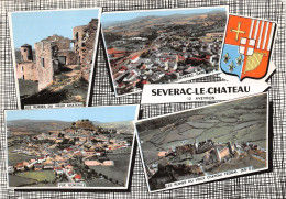 12-SEVERAC LE CHÂTEAU-N°340-C/0311 - Other & Unclassified