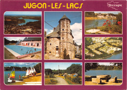 22-JUGON LES LACS-N°342-A/0039 - Jugon-les-Lacs