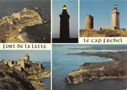 22-LE CAP FREHEL-FORT DE LA LATTE-N°341-D/0311 - Other & Unclassified