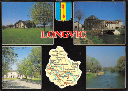 21-LONGVIC-N°341-D/0179 - Sonstige & Ohne Zuordnung
