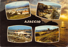 20-AJACCIO-N°341-C/0391 - Ajaccio