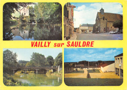 18-VAILLY SUR SAULDRE-N°341-C/0029 - Other & Unclassified