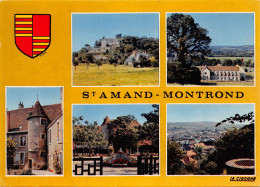 18-SAINT AMAND MONTROND-N°341-B/0419 - Saint-Amand-Montrond