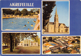 17-AIGREFEUILLE D AUNIS-N°341-B/0333 - Other & Unclassified