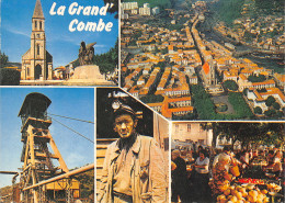 30-LA GRAND COMBE-N°342-D/0129 - La Grand-Combe