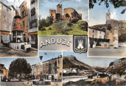 30-ANDUZE-N°342-D/0113 - Anduze