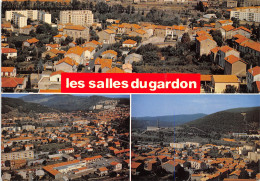30-LES SALLES DU GARDON-N°342-D/0101 - Other & Unclassified