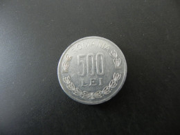 Romania 500 Lei 2000 - Romania