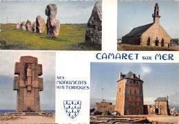 29-CAMARET SUR MER-N°342-C/0329 - Camaret-sur-Mer
