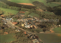 72495781 Eifel Region Kloster Steinfeld Fliegeraufnahme  - Loreley