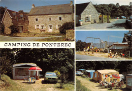 29-PONTEREC-LE CAMPING-N°342-C/0305 - Autres & Non Classés