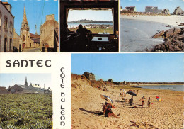 29-SANTEC-N°342-C/0285 - Autres & Non Classés