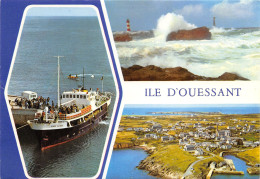 29-ILE D OUESSANT-N°342-C/0257 - Autres & Non Classés