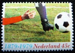 (dcbv-1652)  Netherlands  -  Pays-Bas  -  Nederland   Mi 1143    Yv  1114     MNH - Autres & Non Classés