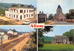 27-ALIZAY-N°342-B/0361 - Sonstige & Ohne Zuordnung