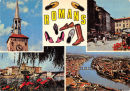 26-ROMANS SUR ISERE-N°342-B/0331 - Romans Sur Isere