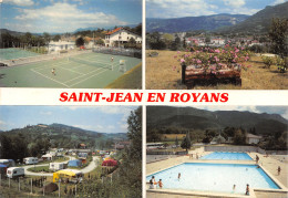 26-SAINT JEAN EN ROYANS-N°342-B/0325 - Otros & Sin Clasificación