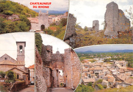 26-CHATEAUNEUF DU RHONE-N°342-B/0301 - Otros & Sin Clasificación