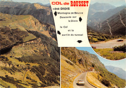 26-LE COL DE ROUSSET-N°342-B/0225 - Other & Unclassified