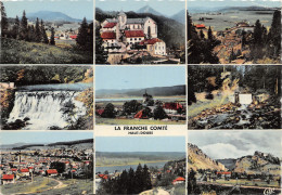 25-PANORAMA DE FRANCHE COMTE-N°342-B/0049 - Other & Unclassified