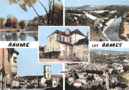 25-BAUME LES DAMES-N°342-B/0031 - Baume Les Dames