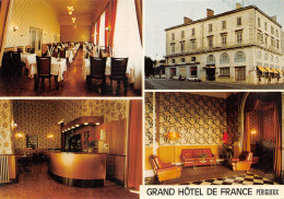 24-PERIGUEUX-GRAND HOTEL DE France-N°342-A/0315 - Périgueux