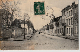 Niort Avenue Saint Jean - Niort