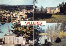 23-VALLIERES-N°342-A/0157 - Other & Unclassified