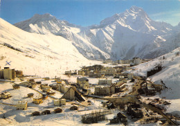 38-LES DEUX ALPES-N°343-C/0039 - Other & Unclassified