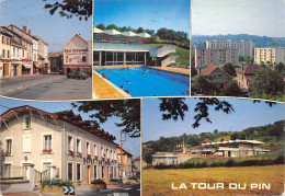 38-LA TOUR DU PIN-N°343-C/0017 - La Tour-du-Pin