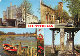 38-HEYRIEUX-N°343-C/0013 - Other & Unclassified