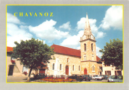 38-CHAVANOZ-N°343-B/0405 - Autres & Non Classés