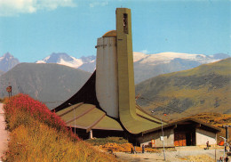 38-ALPE D HUEZ-CENTRE NOTRE DAME DES NEIGES-N°343-B/0401 - Sonstige & Ohne Zuordnung