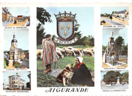 36-AIGURANDE-N°343-B/0189 - Other & Unclassified