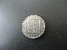 France 25 Centimes 1903 - 25 Centimes