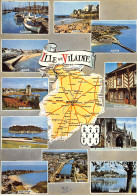 35-DAPARTEMENT DE L ILLE ET VILAINE-N°343-B/0121 - Sonstige & Ohne Zuordnung