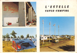 34-PEROLS-CAMPING DE L ESTELLE-N°343-A/0355 - Autres & Non Classés
