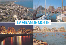 34-LA GRANDE MOTTE-N°343-A/0341 - Other & Unclassified