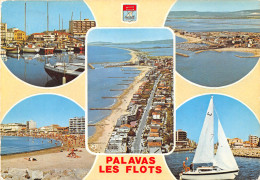 34-PALAVAS LES FLOTS-N°343-A/0321 - Palavas Les Flots